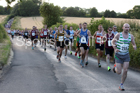 Tynedale 10k Road Race, Ovington to Low Prudhoe. Photo: David T. Hewitson/Sports for All Pics